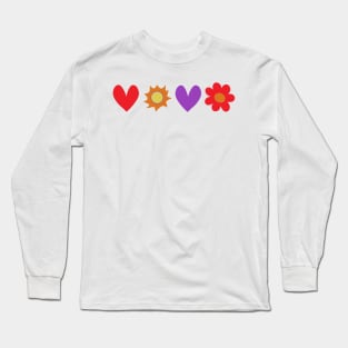 Mitchells Vs Machines Linda Mom Long Sleeve T-Shirt